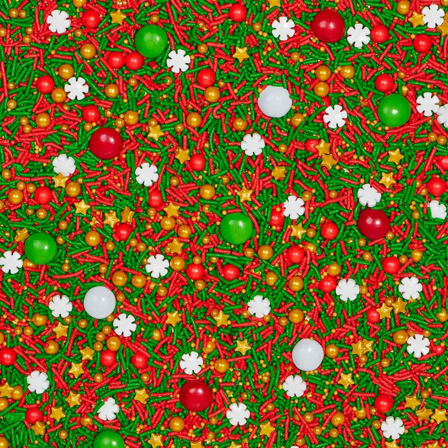 Fancy Sprinkles "Next Stop, North Pole" Christmas Sprinkles
