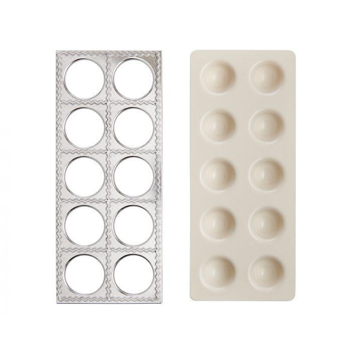 Fante's Jumbo Ravioli Form