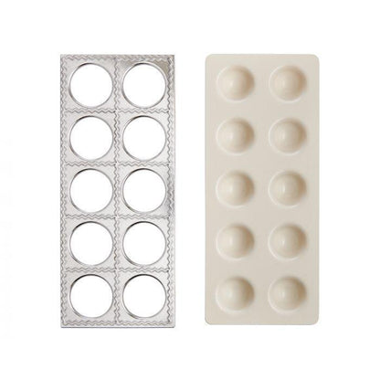 Fante's Jumbo Ravioli Form