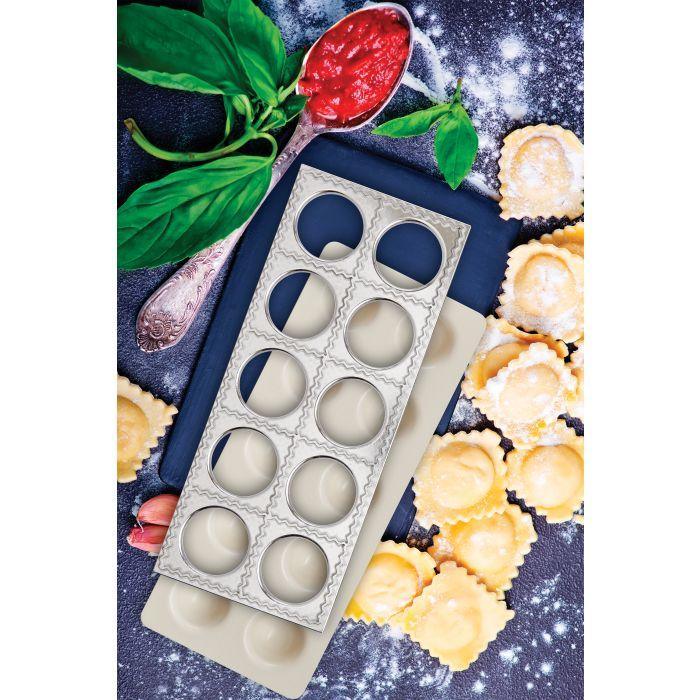 Fante's Jumbo Ravioli Form