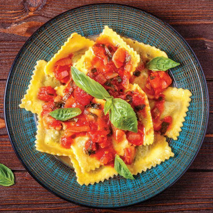 Fante's Jumbo Ravioli Form