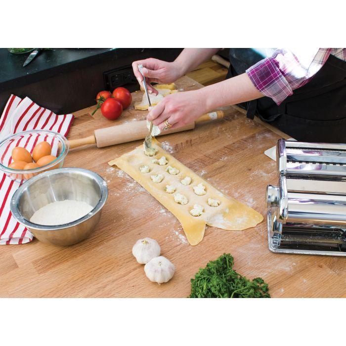 Fante's Jumbo Ravioli Form