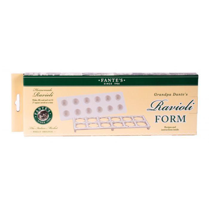 HIC Ravioli Form