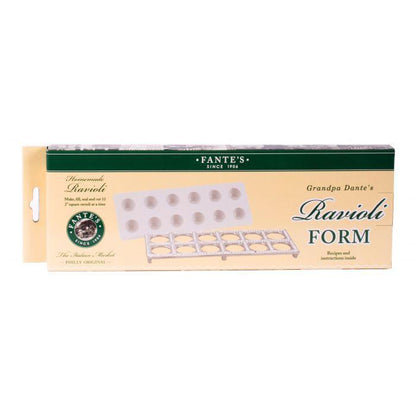 HIC Ravioli Form