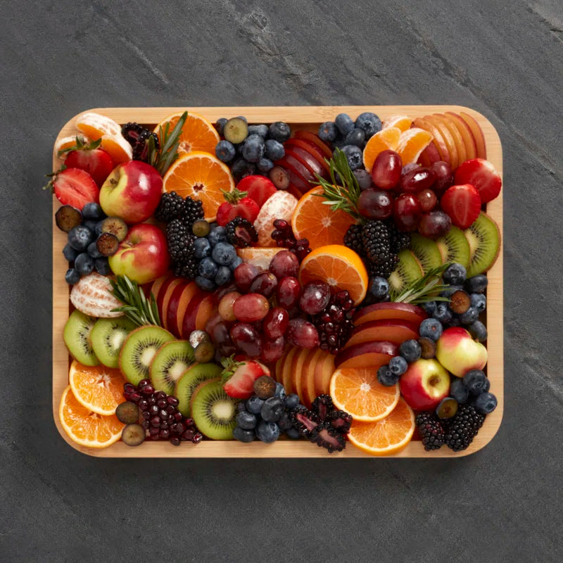 Farberware Build-A-Board: 11" x 14", Navy Handles