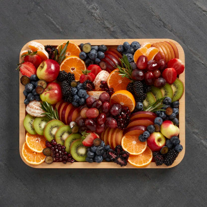 Farberware Build-A-Board: 11" x 14", Navy Handles