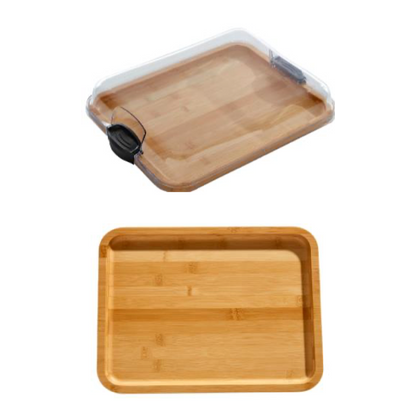 Farberware Build-A-Board: 11" x 14", Navy Handles