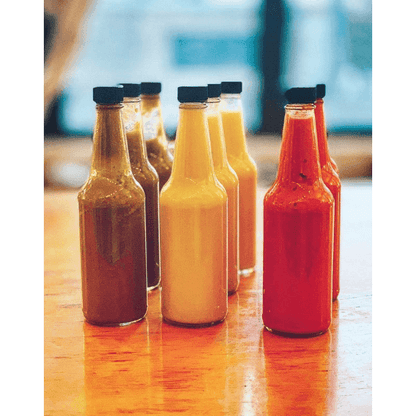 FarmSteady Fermented Hot Sauce Kit
