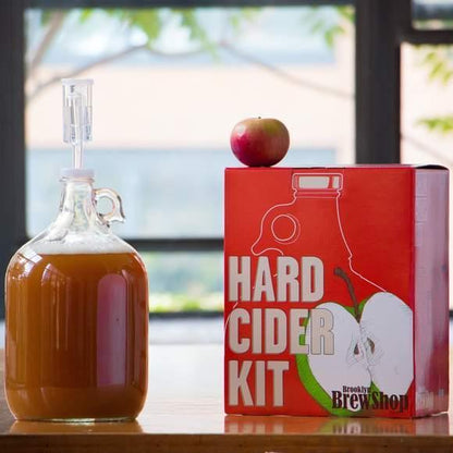 FarmSteady Hard Cider Kit