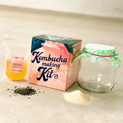 FarmSteady Kombucha Making Kit