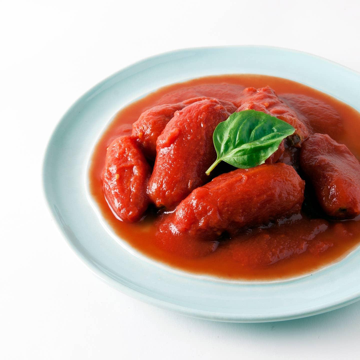Favuzzi San Marzano Whole Peeled Tomatoes