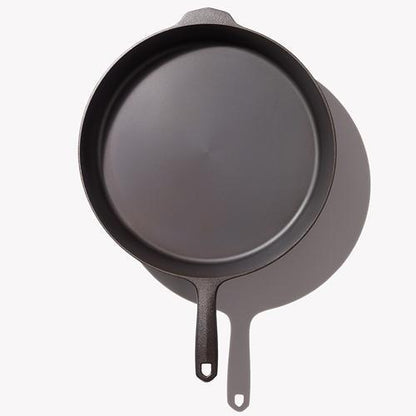 Field Skillet: #12