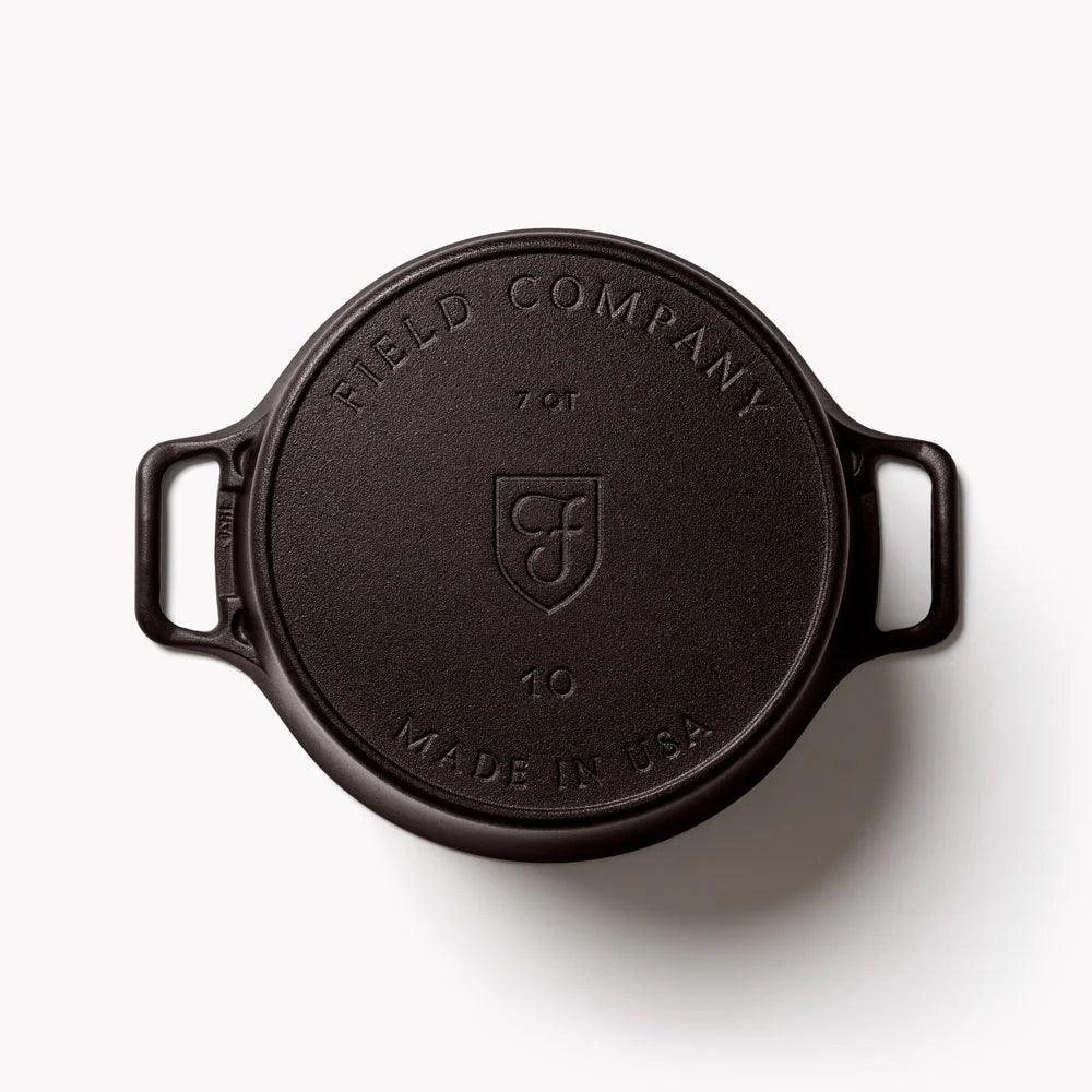 Field Dutch Oven: #10