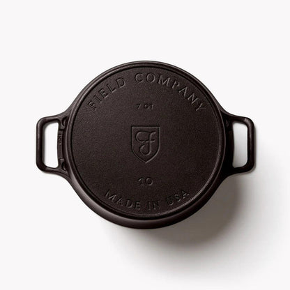 Field Dutch Oven: #10