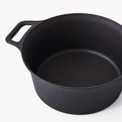Field Dutch Oven: # 8