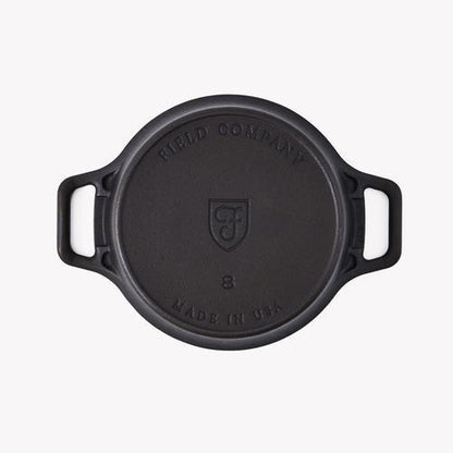 Field Dutch Oven: # 8