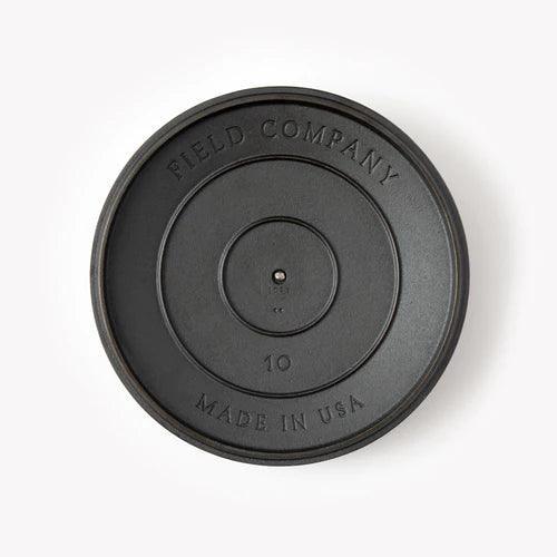 Field Lid: # 10