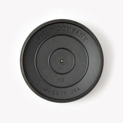 Field Lid: # 10