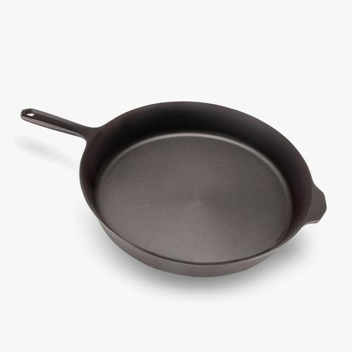Field Skillet: #10