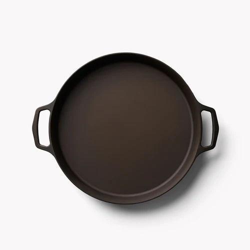 Field Skillet: #16, Double Handled
