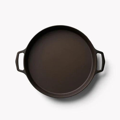 Field Skillet: #16, Double Handled