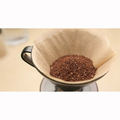 Filtropa Unbleached Coffee Filters (Set of 100): #4