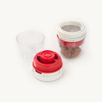 FinaMill Grater Pod