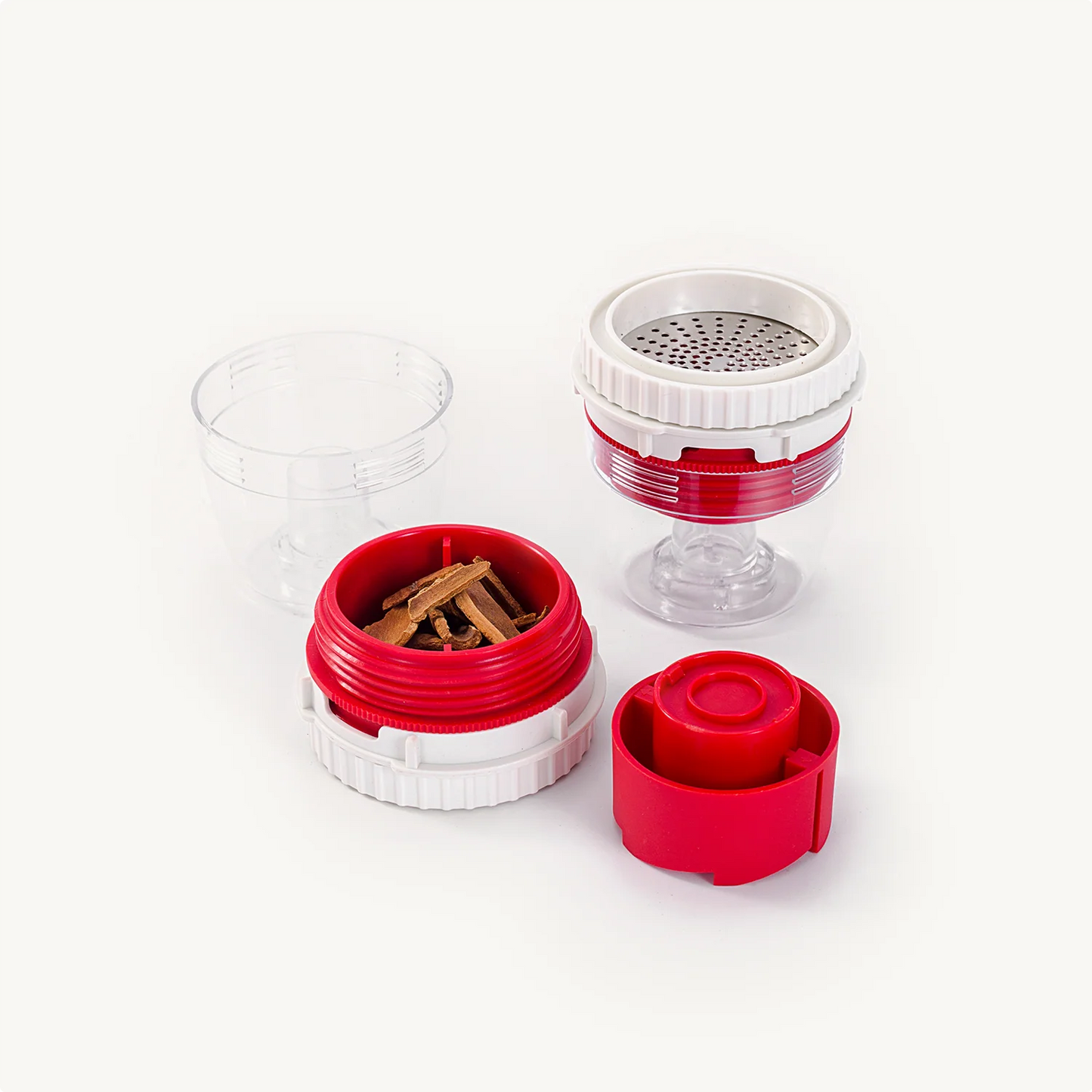 FinaMill Grater Pod