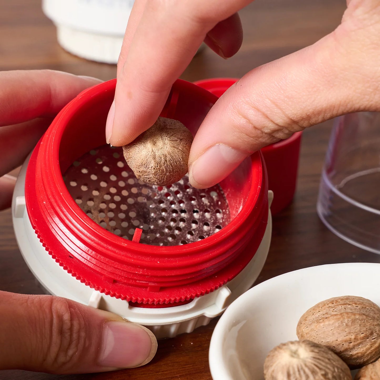 FinaMill Grater Pod
