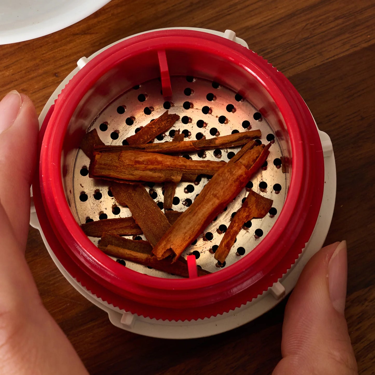 FinaMill Grater Pod