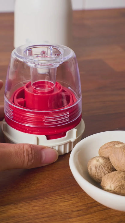 FinaMill Grater Pod