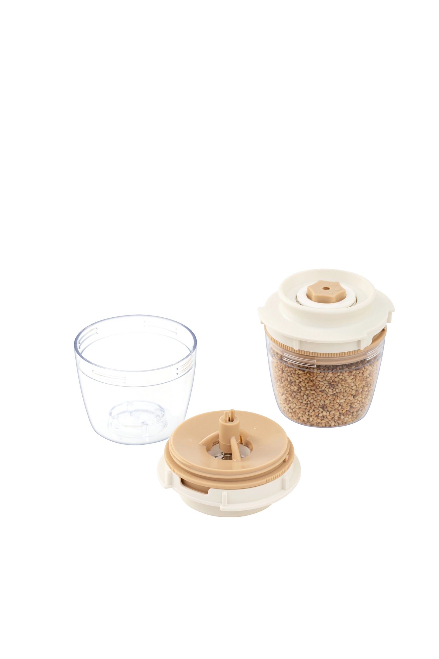 FinaMill Sesame Pod