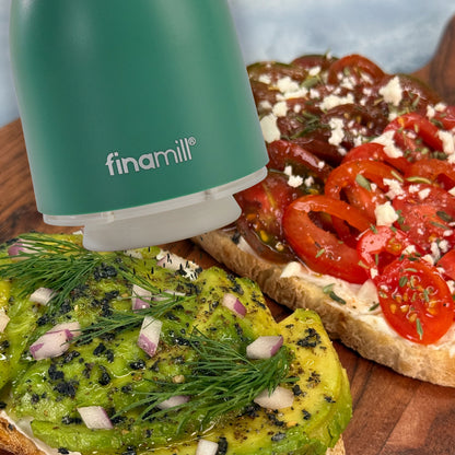 FinaMill Sesame Pod