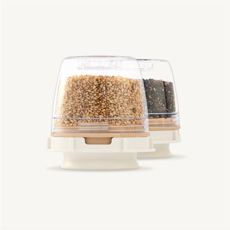 FinaMill Sesame Pod