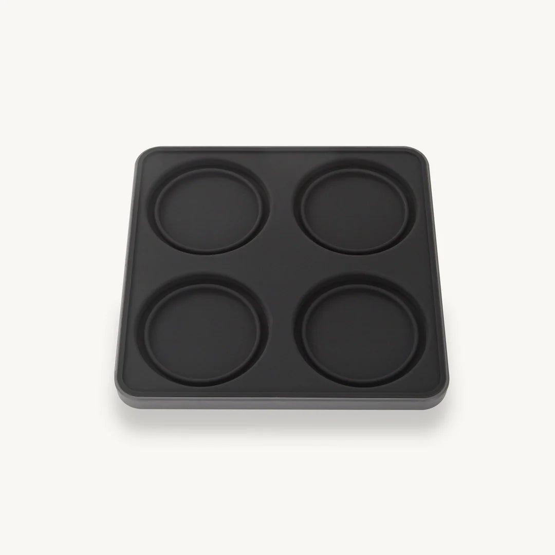 FinaMill Stackable Tray: Quartet, Slate