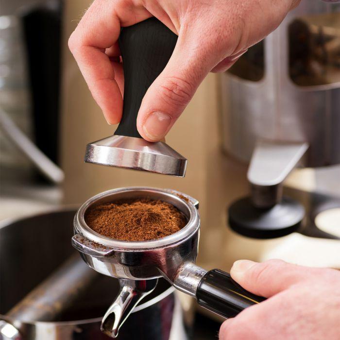 Fino Deluxe Espresso Tamper: 58mm