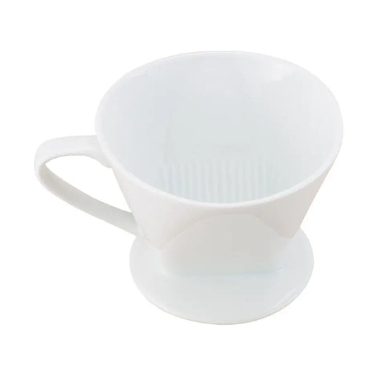 Fino Porcelain Pour Over Filter Cone: #1