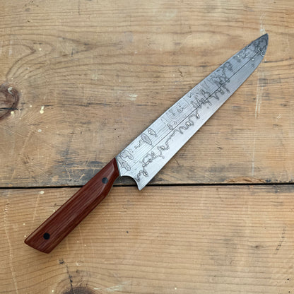 Fixed Star Forge Knives