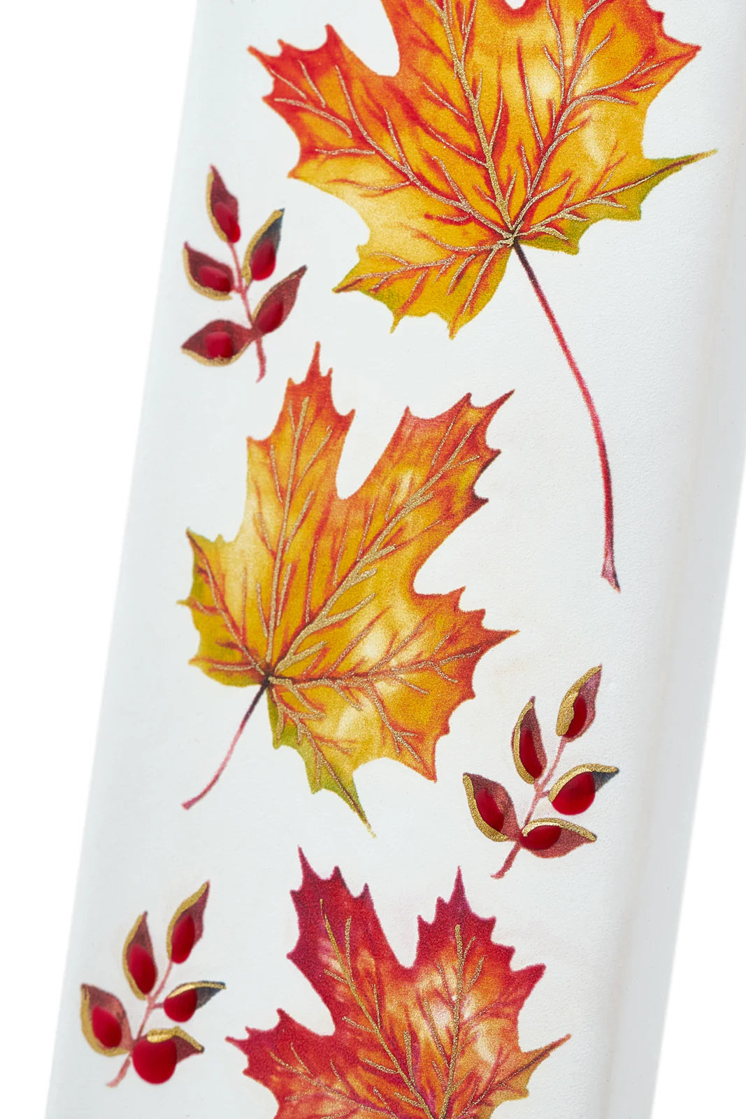 Flatyz Candle: Fall Leaves