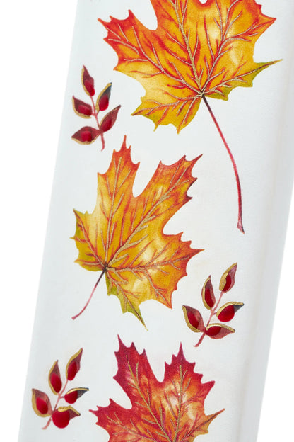 Flatyz Candle: Fall Leaves