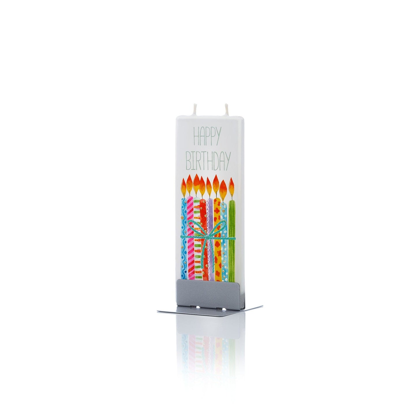 Flatyz Candle: Happy Birthday Candles