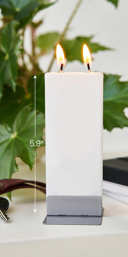 Flatyz Candle: Happy Birthday Cupcake