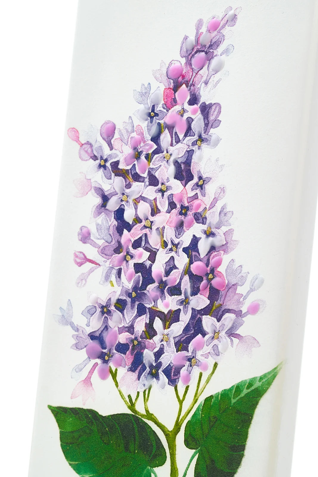 Flatyz Candle: Purple Lilac