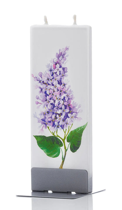 Flatyz Candle: Purple Lilac