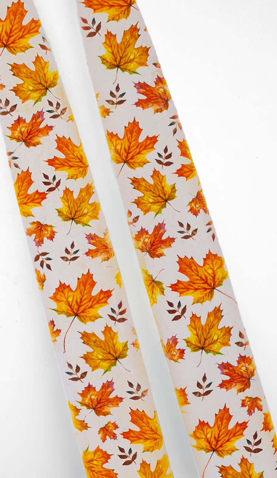 Flatyz Tapers (Set of 2): Fall Leaves