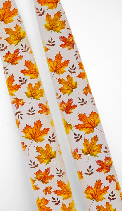 Flatyz Tapers (Set of 2): Fall Leaves