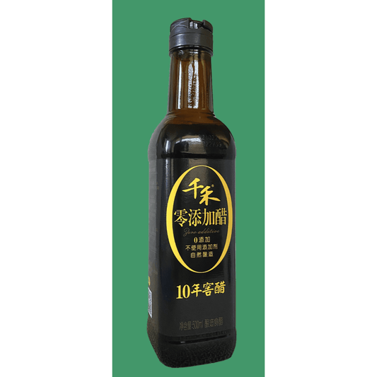 Fly By Jing - 10 Year Aged Black Vinegar