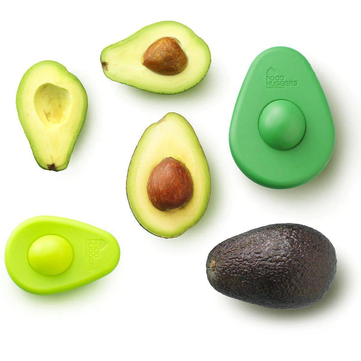 Food Huggers Avocado Huggers (Set of 2)