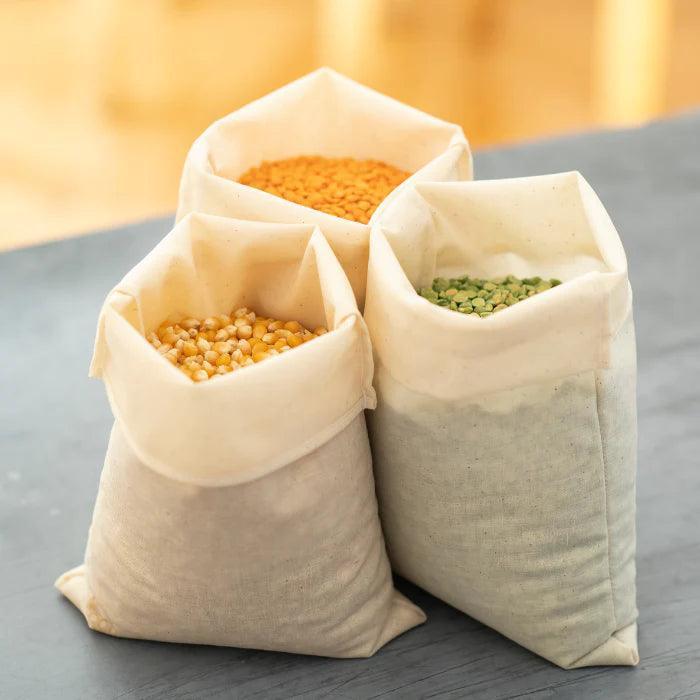 Food Huggers Bags: Bulk Bag
