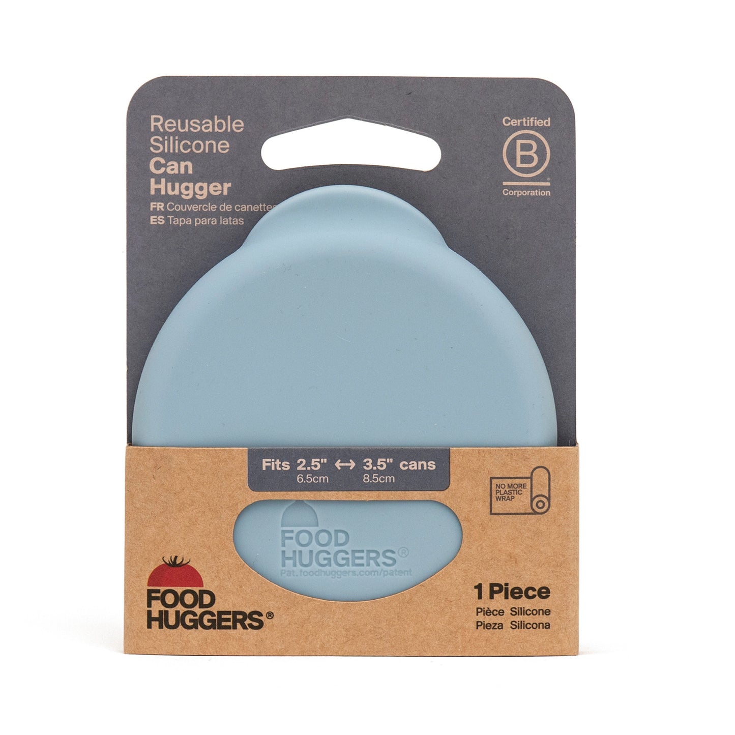 Food Huggers Can Hugger: Cool Blue